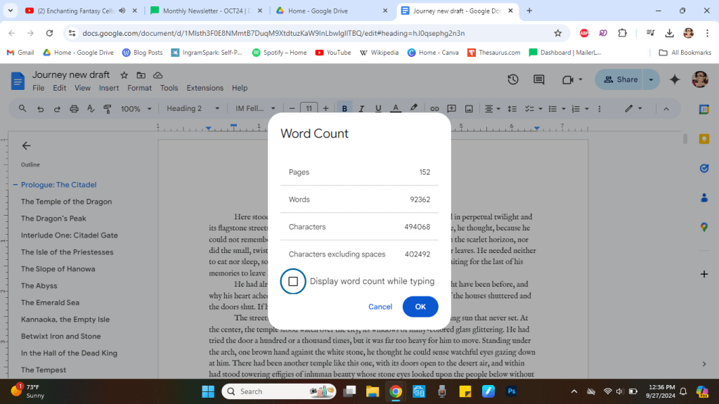 Pages: 152
Words 92,362
