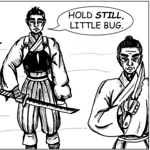 Thumbnail of Panel 6, described below.
