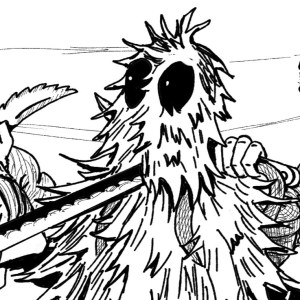 Thumbnail of Panel 1, described below. 