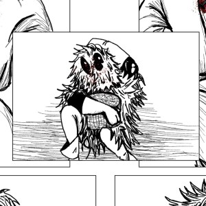 Thumbnail of Panel 3, described below.