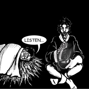 Thumbnail of Panel 2, described below.