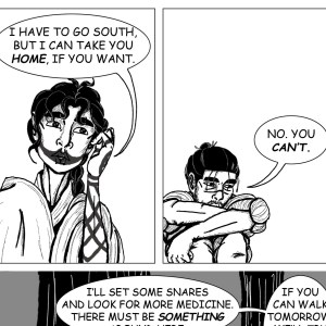 Thumbnails of Panels 3 and 4, described below. 
