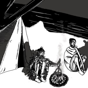 Thumbnail of Panel 1, described below.