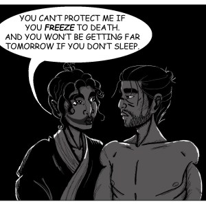 Thumbnail of Panel 2, described below.