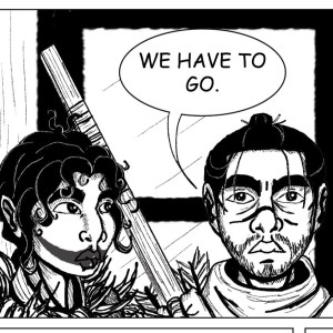 Thumbnail of Panel 4, described below. 